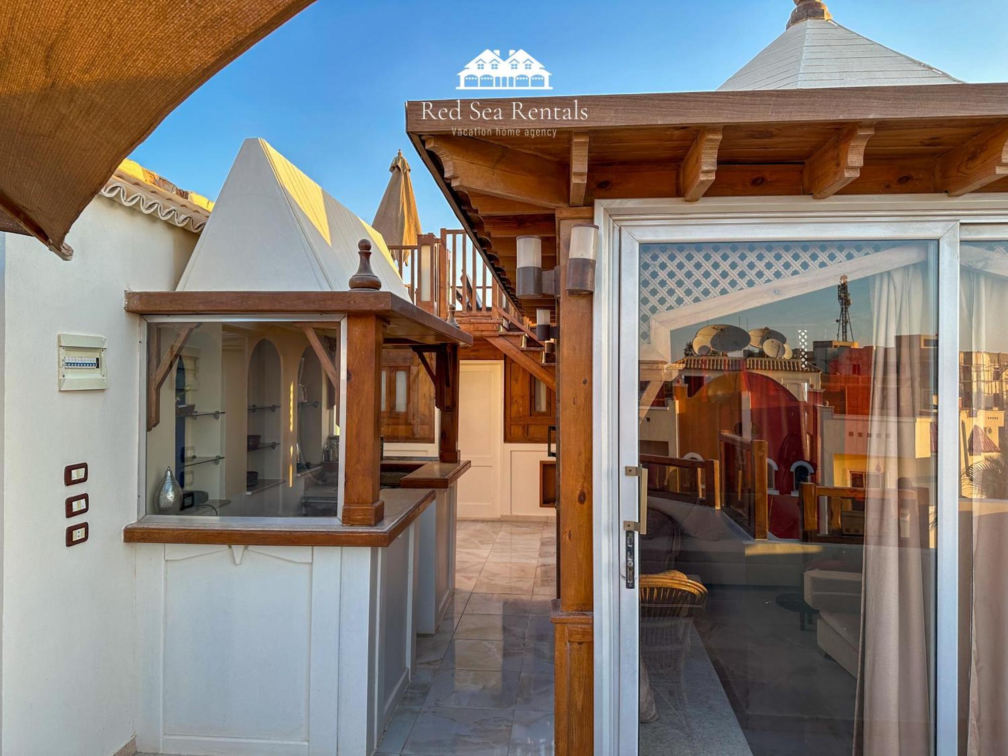 Green Garden Resort Hurghada Exterior foto